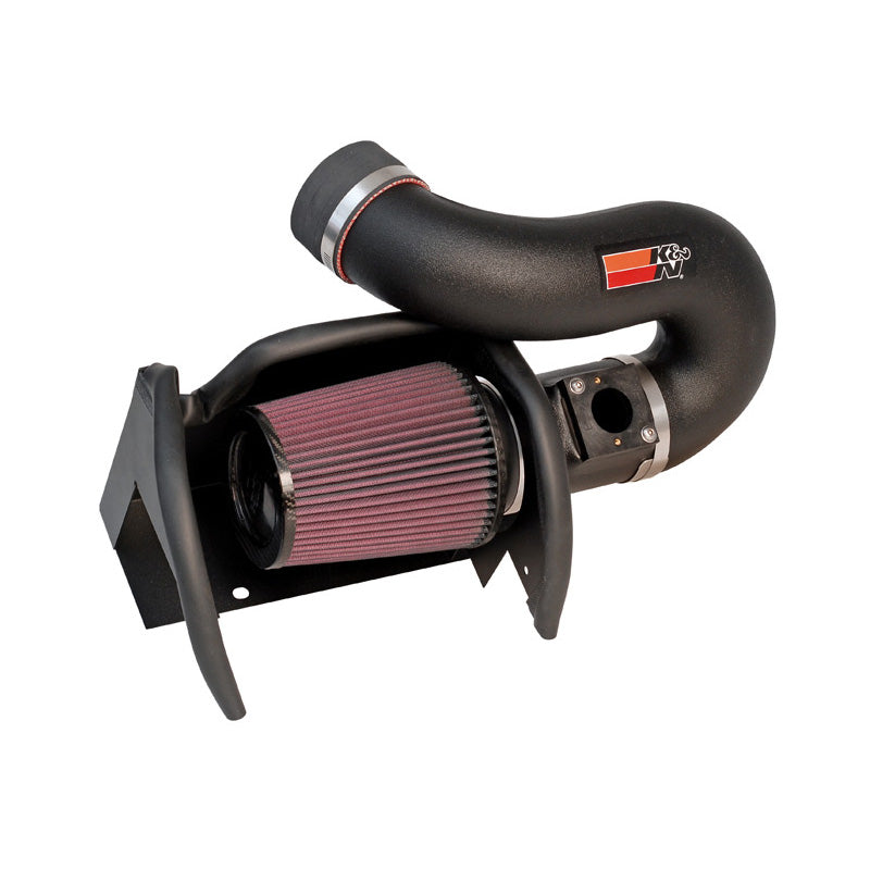 K&N Performance Air Intake Kit suitable for Porsche Carrera 996 1999-2005 (57-7000)