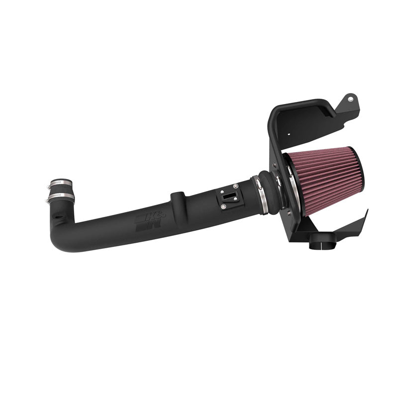 K&N Aircharger Kit suitable for Chevrolet Colorado & GMC Canyon 2.7L L4 2023-2024 (63-3122)