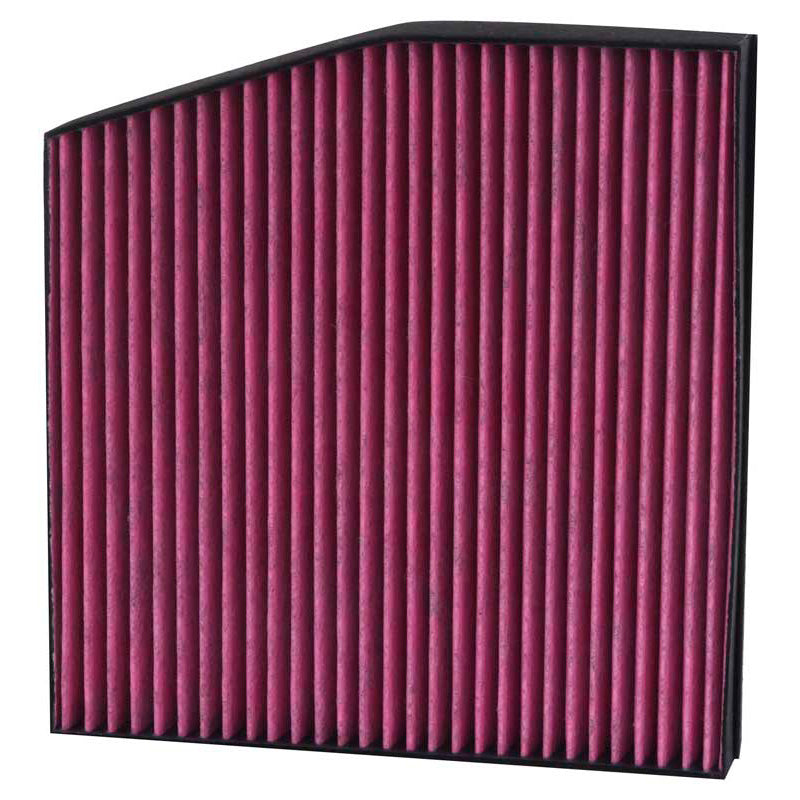 K&N, Kabine Luftfilter, Passer til Mercedes forskellige modeller, 'Ren Luft'