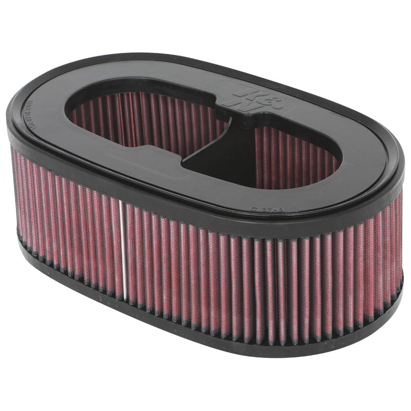 K&N Replacement air filter suitable for Chevrolet Corvette V8-6.2L 2020- (E-0636)