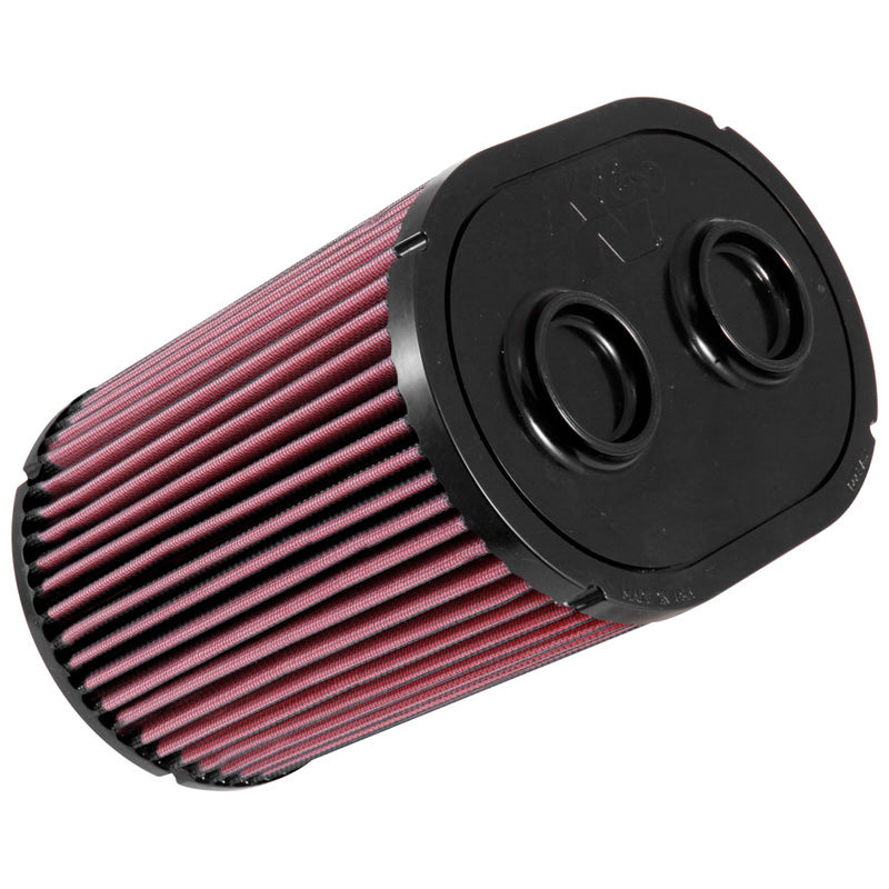 K&N Replacement Air Filter suitable for Ford F250/F50/F450/F550 Super Duty 6.2/6.7D 2017- (E-6044)