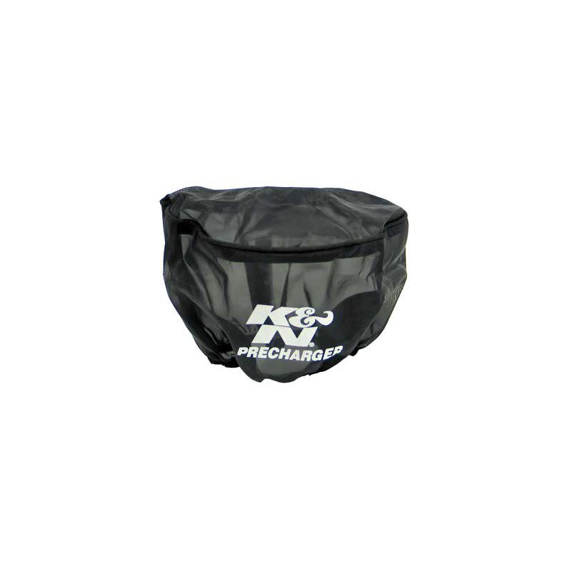 K&N, Precharger Filterhülle für E-2510, 178 x 102mm - Schwarz (E-2510PK), Nylon