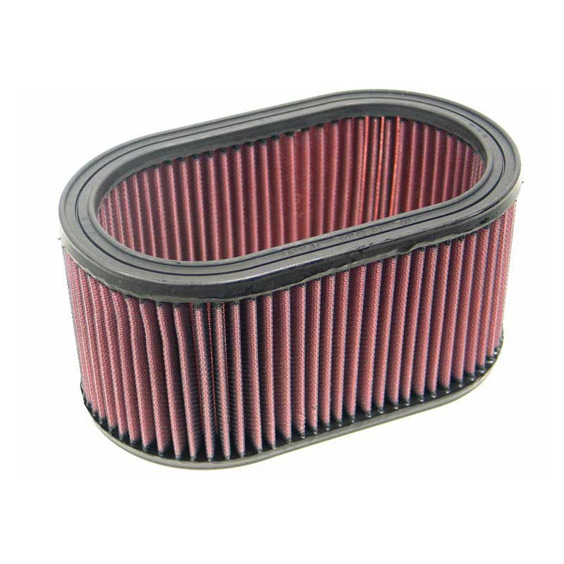 K&N Oval Air Filter - 225mm x 133mm, 114mm height (E-3471)
