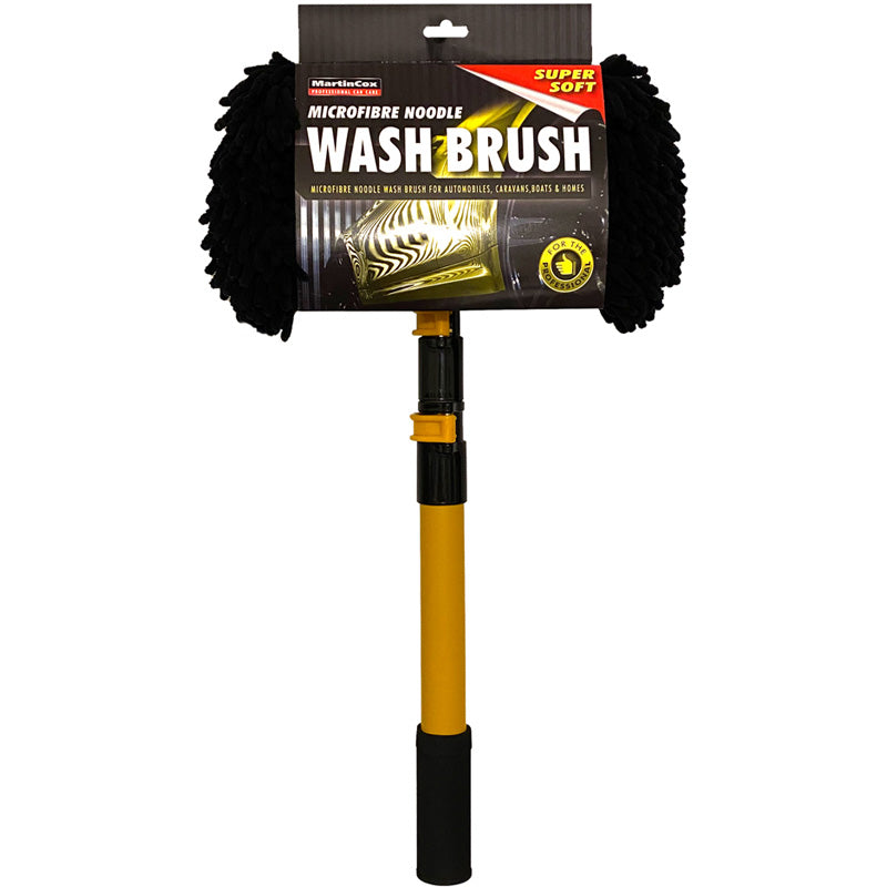 Martin Cox Microfibre Noodle Wash Brush – 112cm