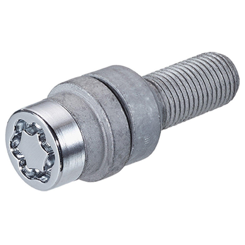 McGard Wheel locking bolts M14x1.50 - Round-Head R14 - Length 28.3mm (17mm hex)