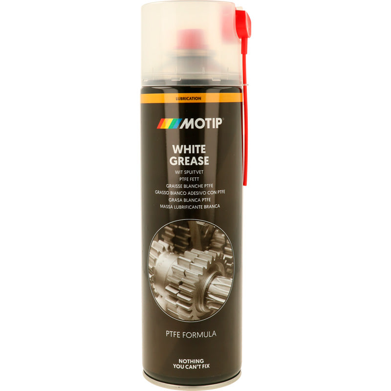 Motip White Grease - 500ml