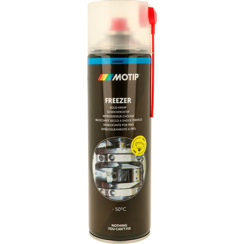 Motip Freezer - 500ml
