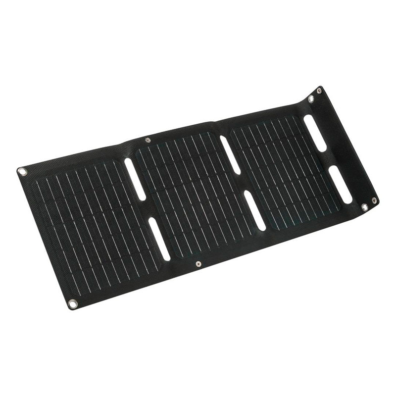 Osram, Solpanel BATTERYcharge 20W - USB A & C - Foldbart og Vandafvisende