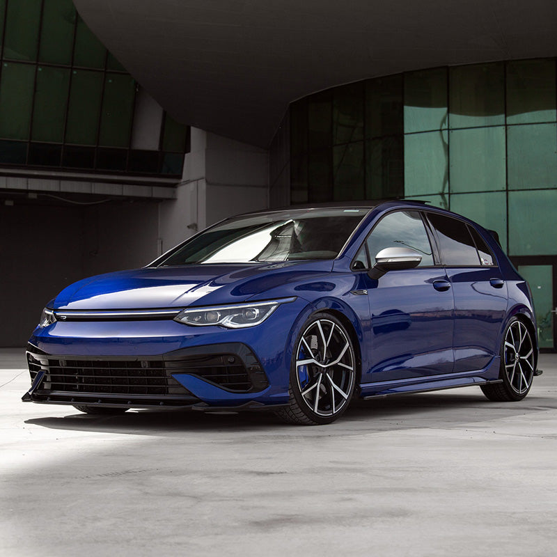 Oneway Complete body kit suitable for Volkswagen Golf VIII HB R 2020- - Gloss black