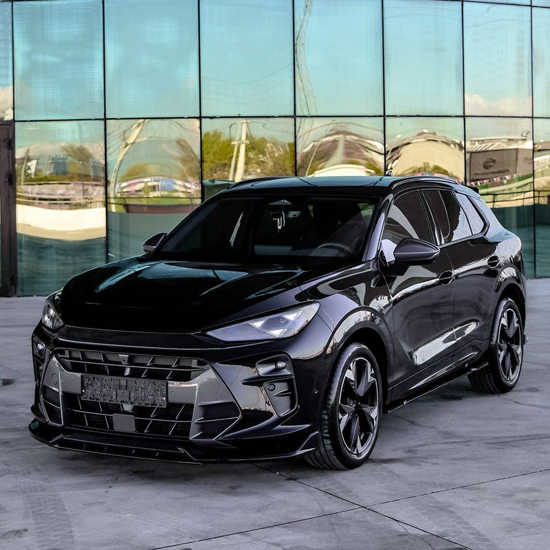Oneway Complete body kit suitable for Cupra Terramar (KP1) 2024- - Gloss black