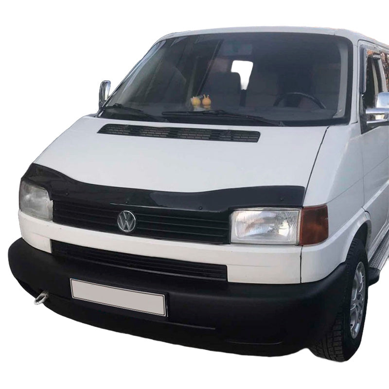 OneWay, Hjelmbeskytter, Glanssort, Passer til Volkswagen Transporter T4 (1991-2003)