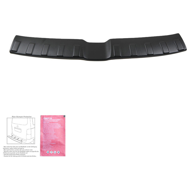 OneWay, Bagkofangerbeskytter, Mat Sort, Passer til Dacia Sandero Stepway II (B52) 2012-2020