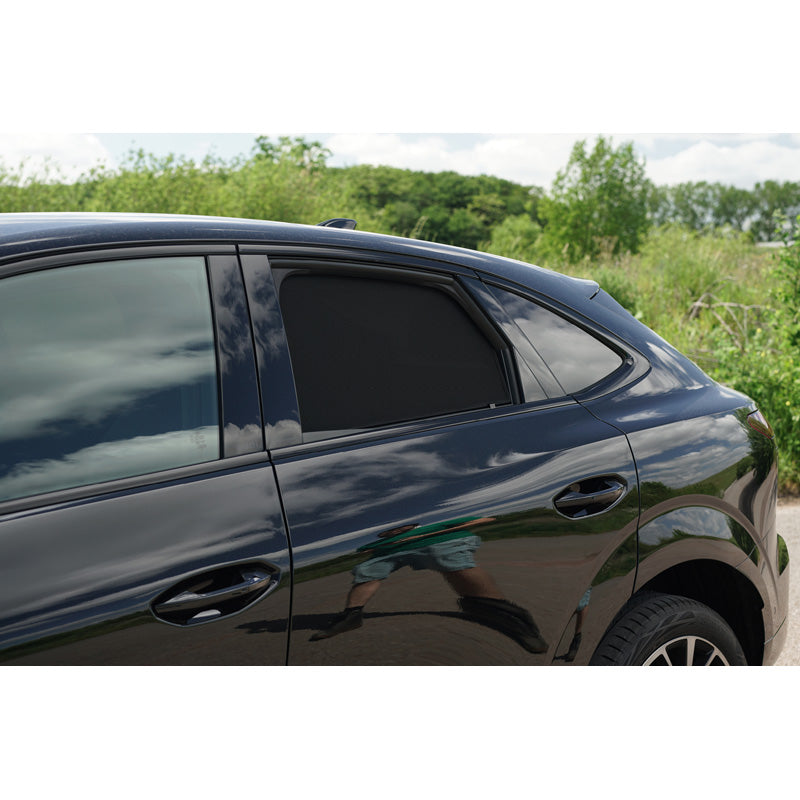 Car Shades, Solgardin, passer til Audi Q3 (FJN) Sportback (2025-), 6-dele