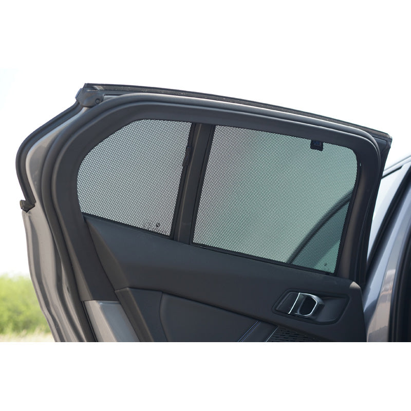 Car Shades, Solgardinsæt, passer til BMW 1-Series F70 5-dørs (2024-) (6-stk)