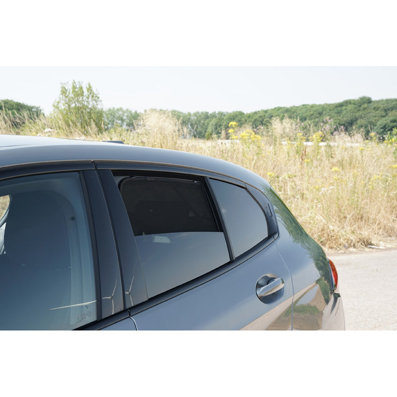 Car Shades, Solgardinsæt, passer til BMW 1-Series F70 5-dørs (2024-) (6-stk)