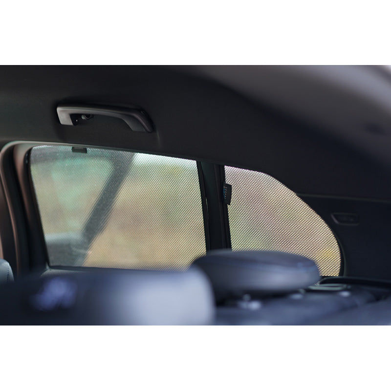 Car Shades, Solgardinsæt, passer til BMW 1-Series F70 5-dørs (2024-) (6-stk)