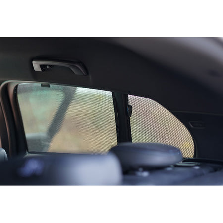 Car Shades, Solgardinsæt, passer til BMW 1-Series F70 5-dørs (2024-) (6-stk)