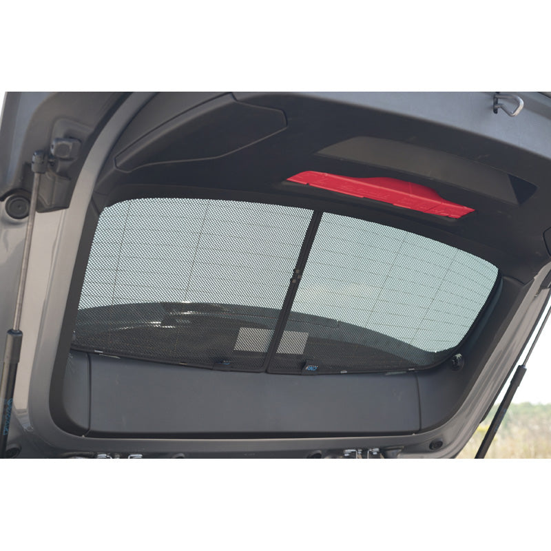 Car Shades, Solgardinsæt, passer til BMW 1-Series F70 5-dørs (2024-) (6-stk)