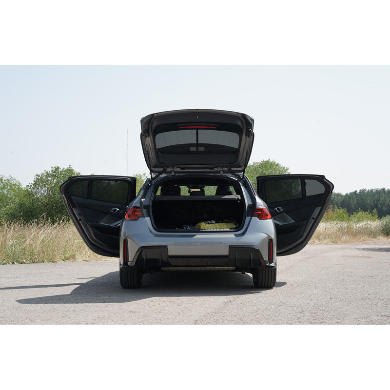 Car Shades, Solgardinsæt, passer til BMW 1-Series F70 5-dørs (2024-) (6-stk)