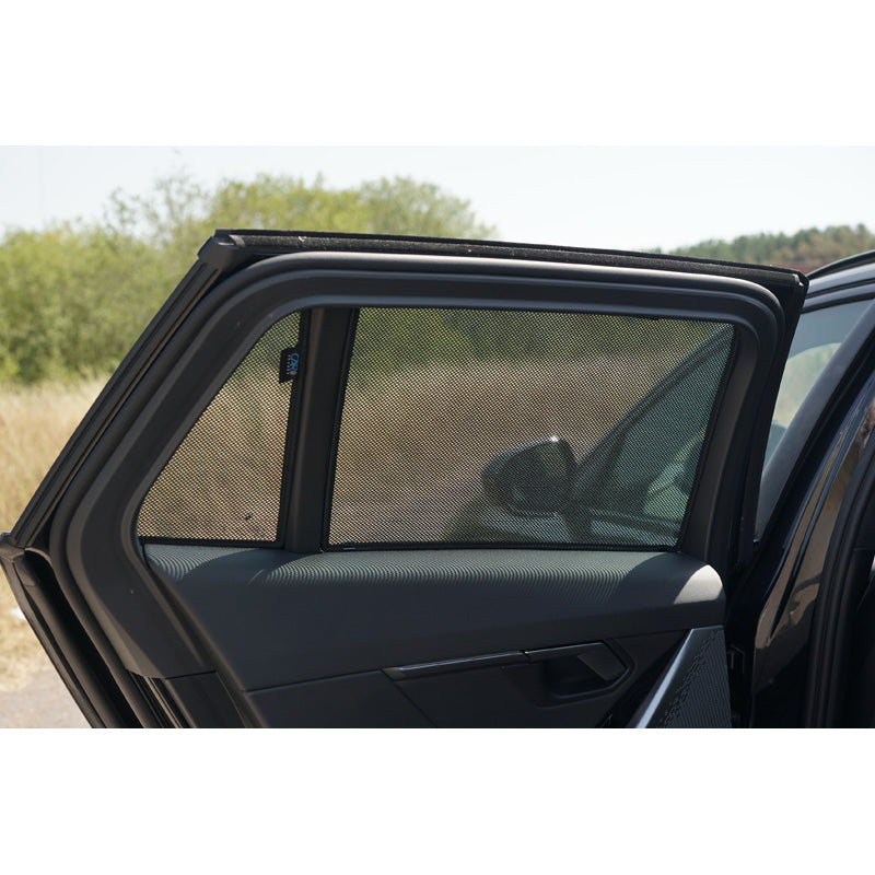Car Shades, Solgardin, 8 stk, passer til BMW 5-Series G61 Touring inkl. i5 (2024-)