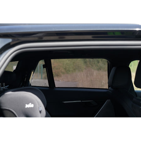 Car Shades, Solgardin, 8 stk, passer til BMW 5-Series G61 Touring inkl. i5 (2024-)