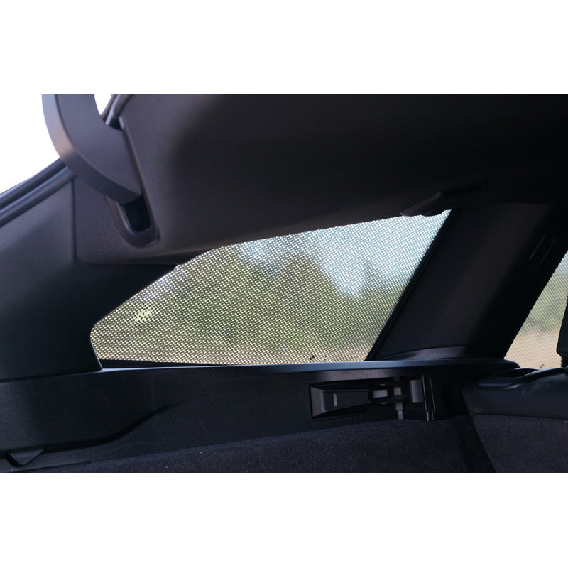 Car Shades, Solgardin, 8 stk, passer til BMW 5-Series G61 Touring inkl. i5 (2024-)