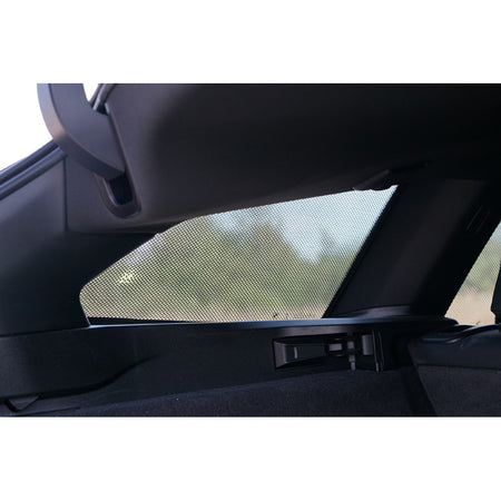 Car Shades, Solgardin, 8 stk, passer til BMW 5-Series G61 Touring inkl. i5 (2024-)
