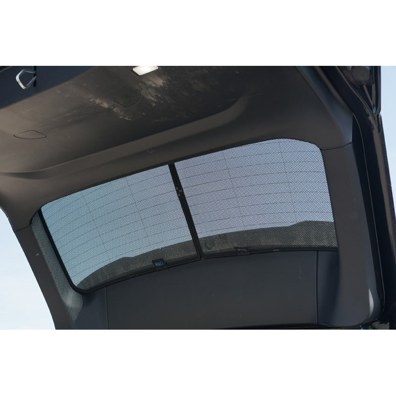 Car Shades, Solgardin, 8 stk, passer til BMW 5-Series G61 Touring inkl. i5 (2024-)