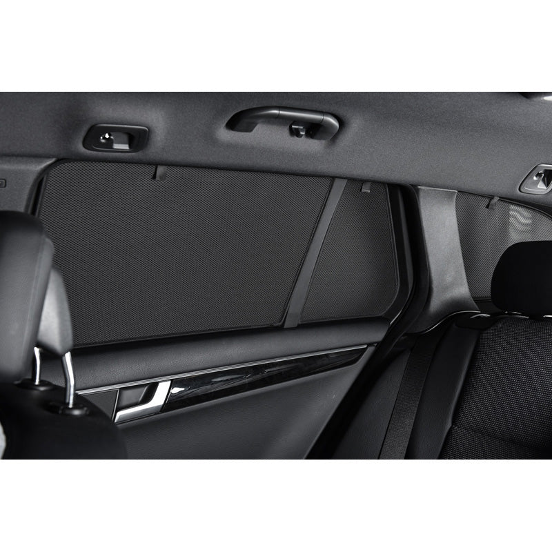 Car Shades, Solgardin, 6-pak, passer til Chery Tiggo 7 (2024-)