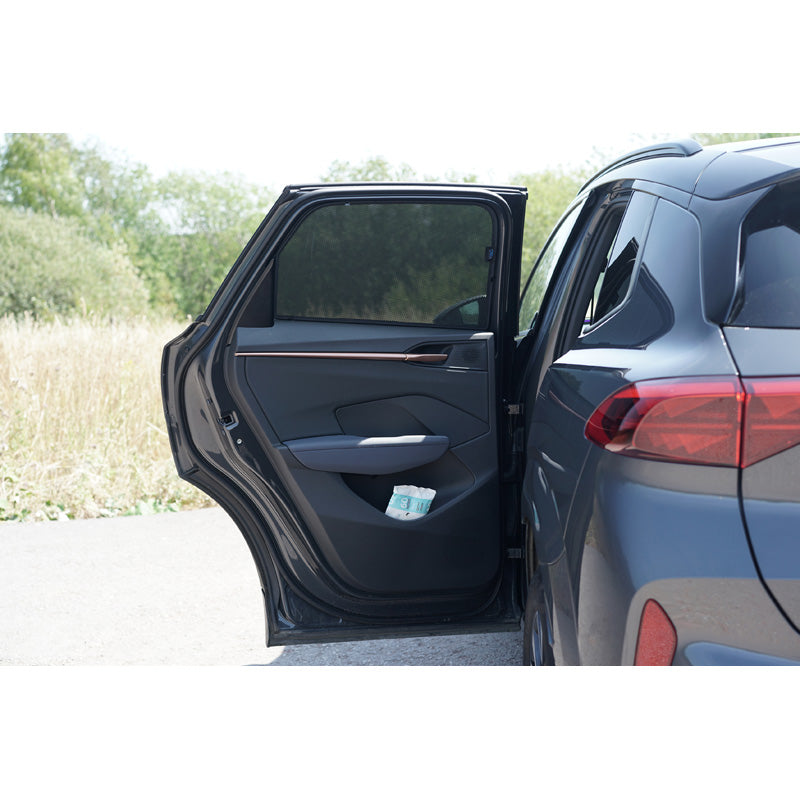 Car Shades, Solgardin, passer til Cupra Terramar (KP1) (2024-), 6-dele