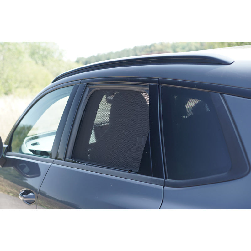 Car Shades, Solgardin, passer til Cupra Terramar (KP1) (2024-), 6-dele