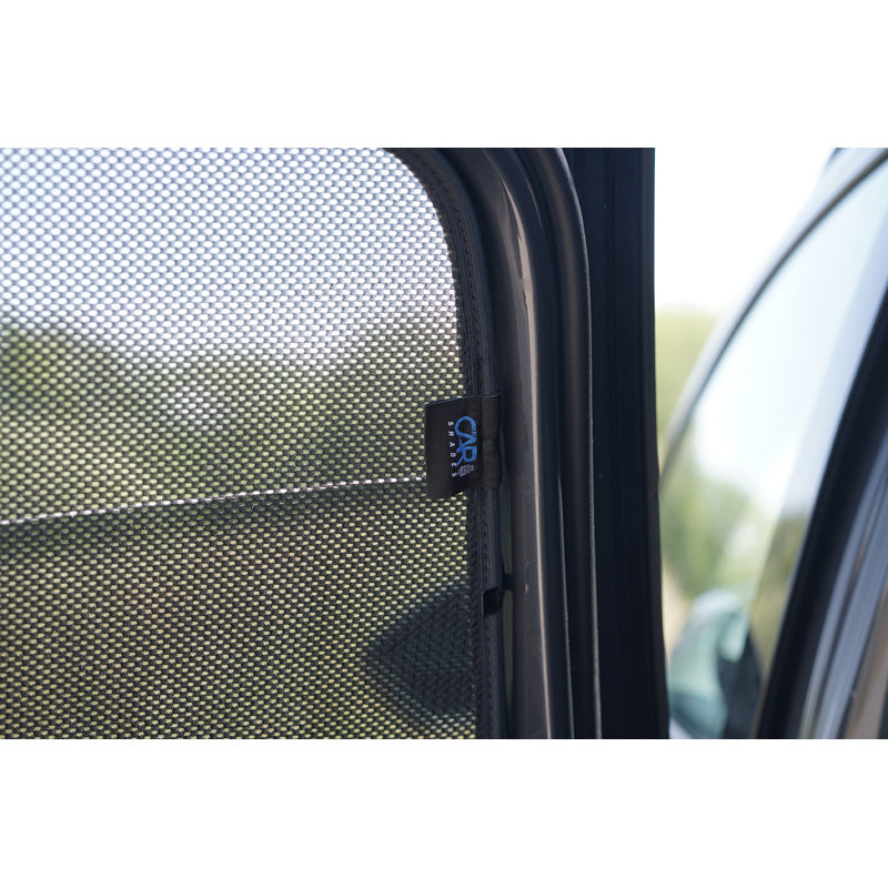 Car Shades, Solgardin, passer til Cupra Terramar (KP1) (2024-), 6-dele
