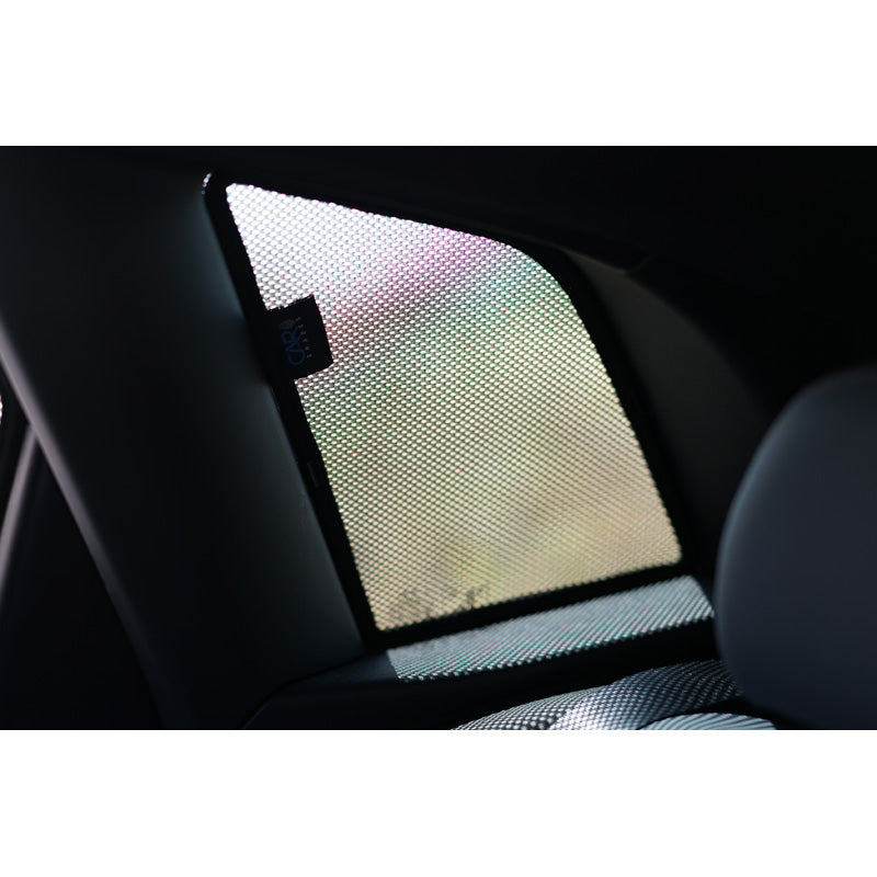 Car Shades, Solgardin, passer til Cupra Terramar (KP1) (2024-), 6-dele