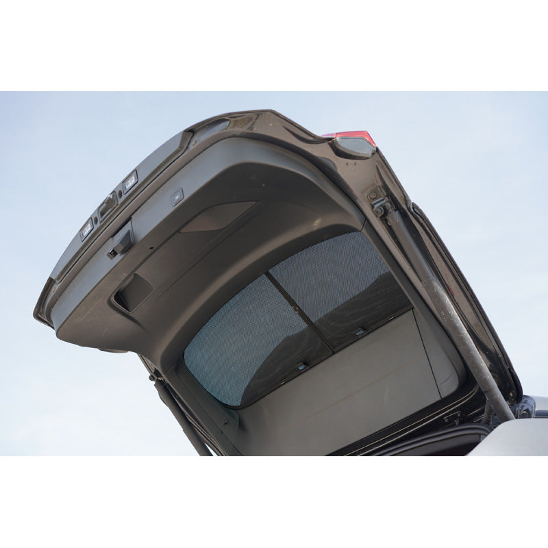Car Shades, Solgardin, passer til Cupra Terramar (KP1) (2024-), 6-dele