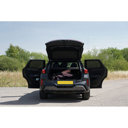 Car Shades, Solgardin, passer til Cupra Terramar (KP1) (2024-), 6-dele