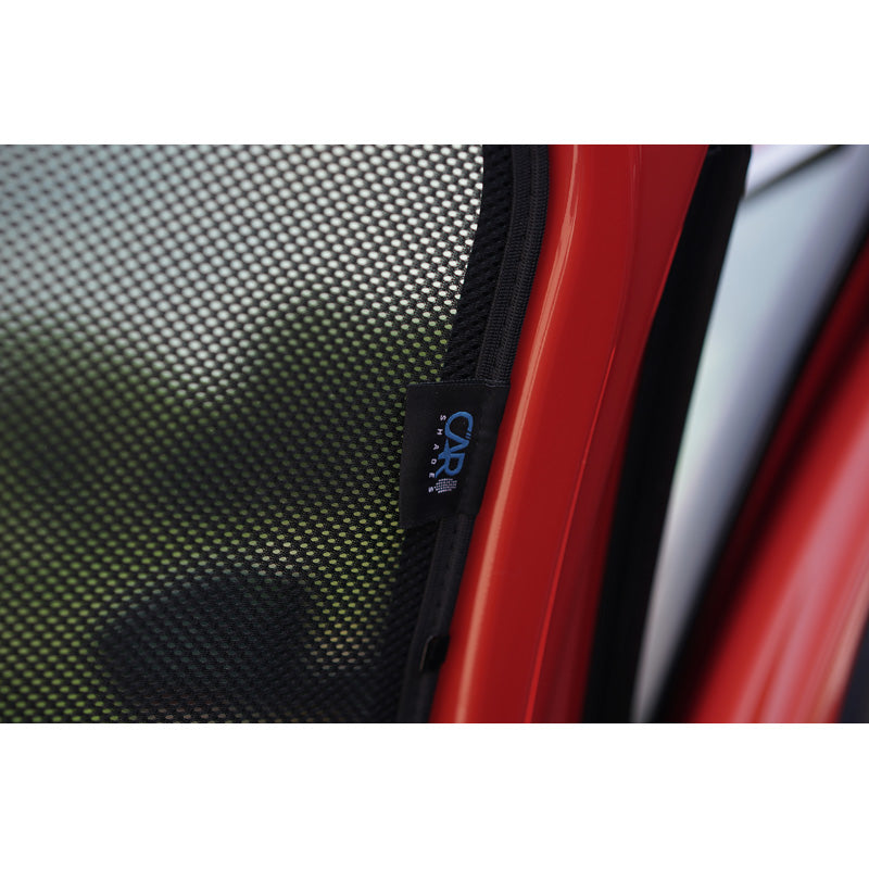 Car Shades, Solgardin (bagsidedøre), 2-stk., passer til Fiat 600e/600 (365_) (2023-)