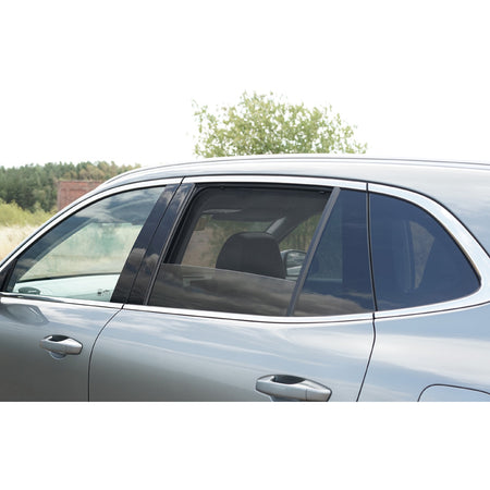 Car Shades, Solgardin til bagdøre, passer til Geely StarRay (2024-), 2 stk.