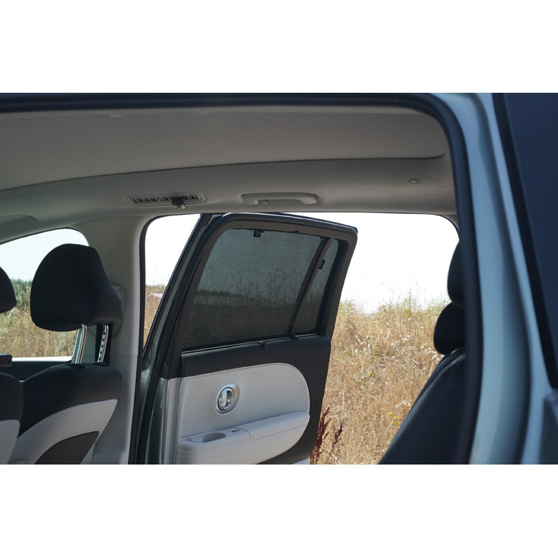 Car Shades, Solgardinsæt, 8-dele, passer til Hyundai Ioniq 9 (ME) (2025-)