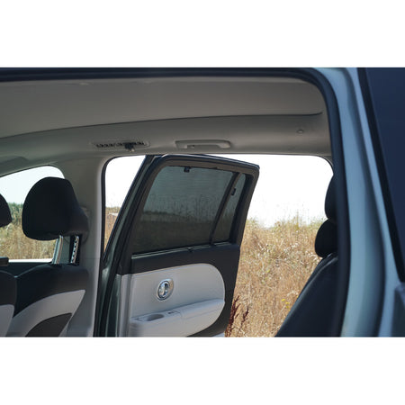 Car Shades, Solgardinsæt, 8-dele, passer til Hyundai Ioniq 9 (ME) (2025-)