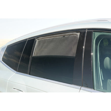 Car Shades, Solgardinsæt, 8-dele, passer til Hyundai Ioniq 9 (ME) (2025-)