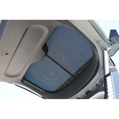Car Shades, Solgardinsæt, 8-dele, passer til Hyundai Ioniq 9 (ME) (2025-)