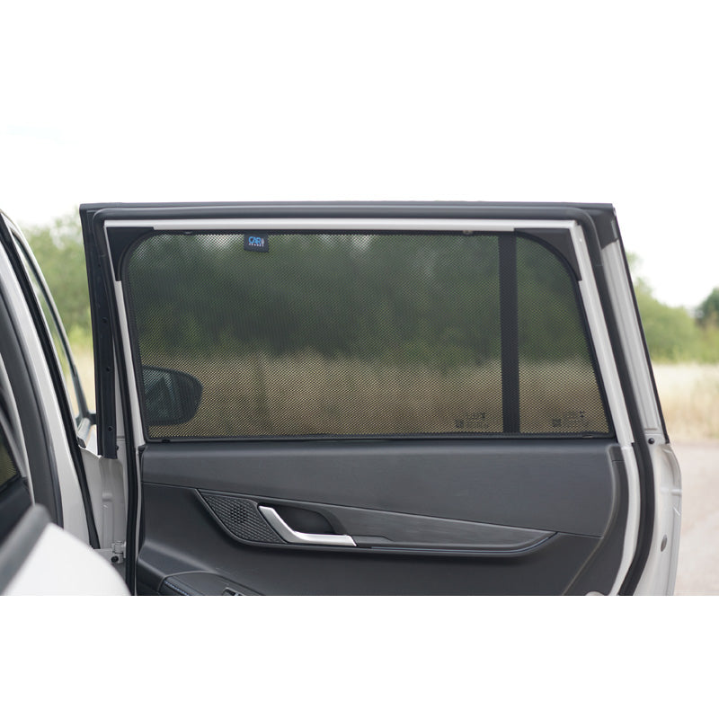 Car Shades, Solgardin, Bagsidedøre, 2 stk., passer til Jaecoo 5 & E5 (2025-)