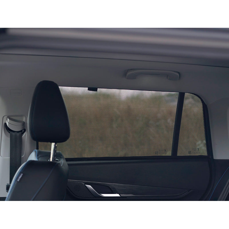 Car Shades, Solgardin, Bagsidedøre, 2 stk., passer til Jaecoo 5 & E5 (2025-)