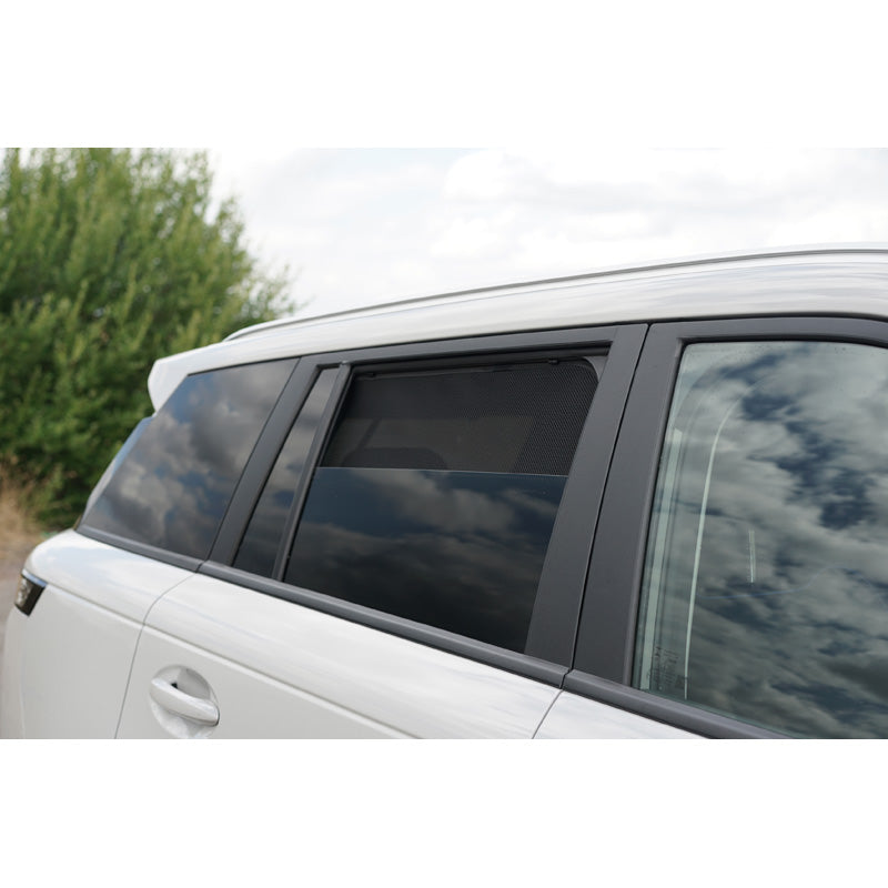 Car Shades, Solgardin, 6-stykker, passer til Jaecoo 5 & E5 (2025-)