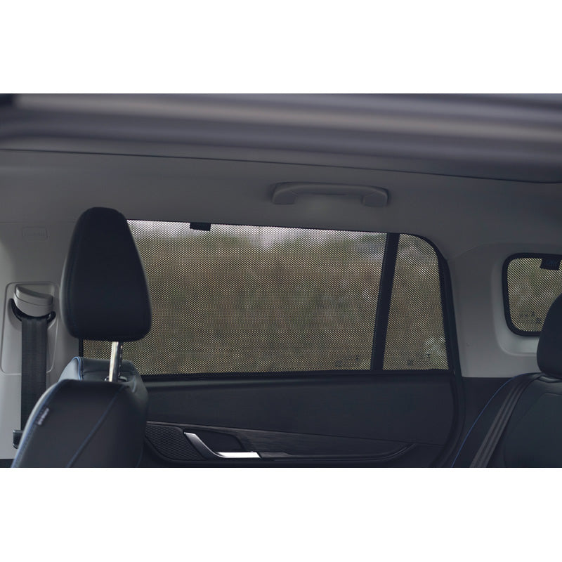 Car Shades, Solgardin, 6-stykker, passer til Jaecoo 5 & E5 (2025-)