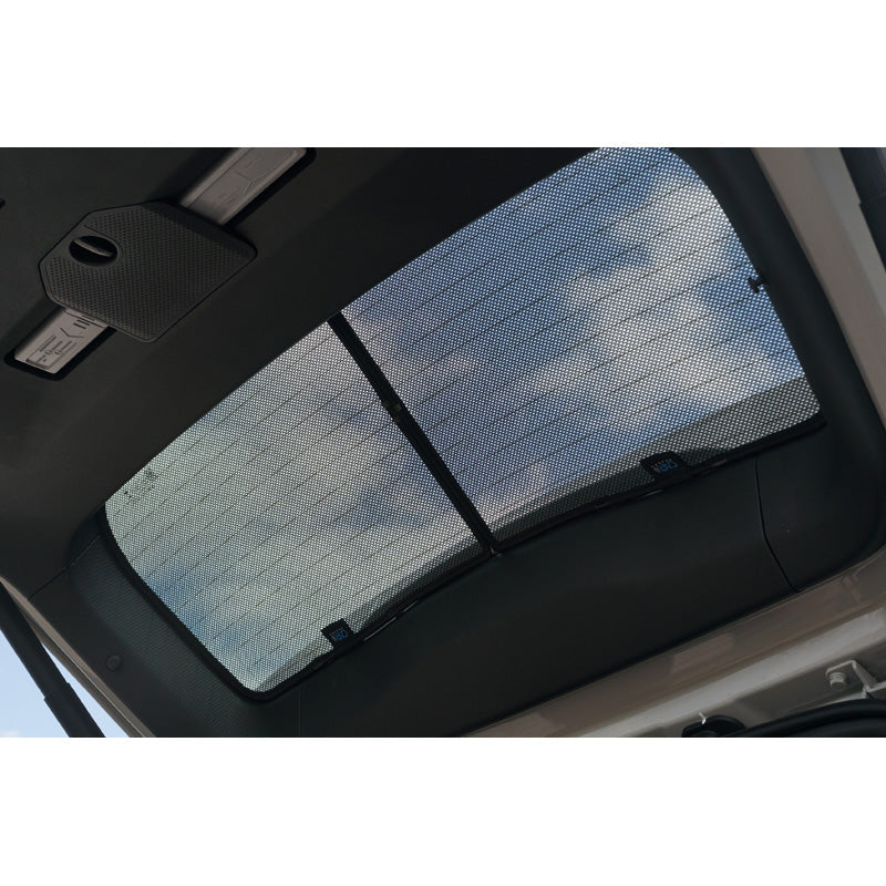 Car Shades, Solgardin, 6-stykker, passer til Jaecoo 5 & E5 (2025-)
