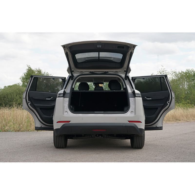 Car Shades, Solgardin, 6-stykker, passer til Jaecoo 5 & E5 (2025-)