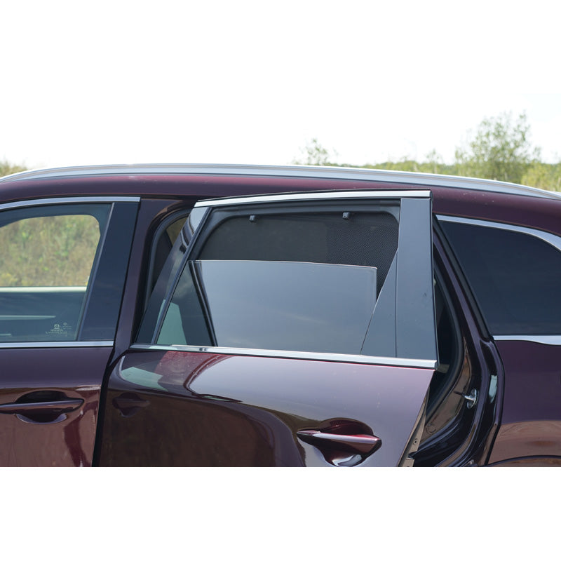 Car Shades, Solgardin, passer til Mazda CX-80 (2024-), 6-dele