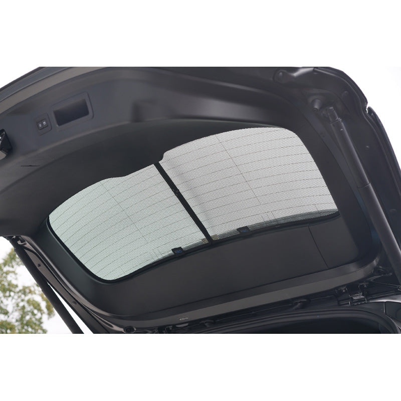 Car Shades, Solgardin, passer til Mazda CX-80 (2024-), 6-dele