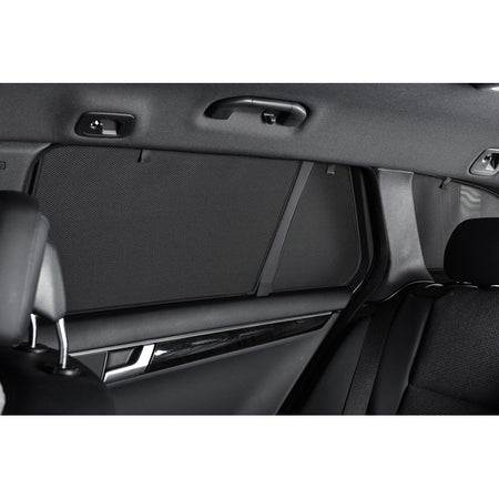 Car Shades, Solgardin, 6 stk., passer til Mini Countryman U25 5 døre (2023-)